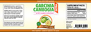 Garcinia Extra USA | Garcinia Cambogia & Raspberry Ketone Fat Burner