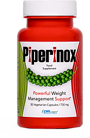 Piperinox - Effective Weight Loss Supporting Product with Piperine!