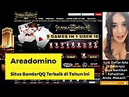 Situs Poker Online Deposit Pulsa - Areadomino