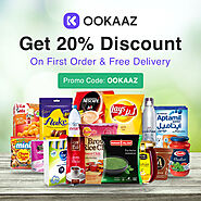 OOKAAZ - Online Grocery Shopping in Dubai, Buy Fresh Food, Kitchen, Cleaning and Baby Products Online | ookaaz.com