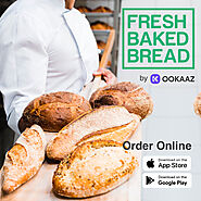 OOKAAZ - Buy Freshly Baked Bakery Items Online in Dubai