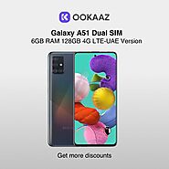 OOKAAZ - Buy Mobile & Electronics Online in Dubai