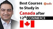 Top Courses to Study in Canada