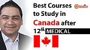 Best Colleges in Canada for Medical Study after 12th