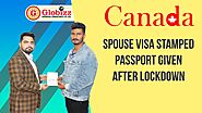 Canada Spouse Open Work Visa
