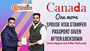 Canada Spouse Open Work Visa After Refusal