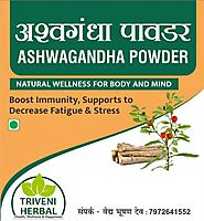 Buy Ashwagandha Powder in Nagpur, Pune, Mumbai, Nasik & Jalgaon