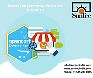 OpenCart Web Development Services | OpenCart Development Company