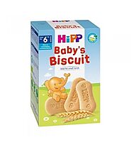 Hipp Organic Baby's Biscuit (150g) 6 months+ | Little Moo Organics