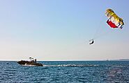 .Parasailing