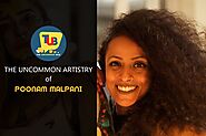 The Art Of Using The Human Body As An Uncommon Canvas - An Exclusive Interview With Artist Poonam Malpani. – The Unco...