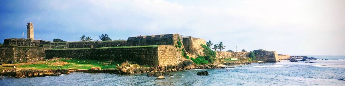 Headline for Top 05 Must-See Attractions in Galle – Wonders of the South Coast