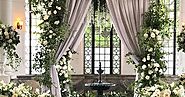 5 Unique Ideas for Wedding Flowers Décor