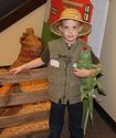 Make a Zookeeper Costume at Frugal Fun For Boys
