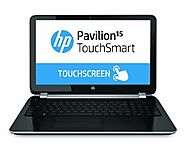 HP Pavilion 15-n220us 15.6-Inch Touchsmart Laptop (2.0 GHz AMD A6-5200 Processor, 6GB DDR3L, 750GB HDD, Windows 8.1)