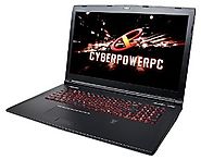 CyberpowerPC Fangbook IV 17.3" Laptop SX7-400