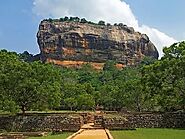 Sigiriya Rock Fortress