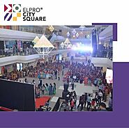 Shopping and Dining Experience at the Newly Launched Shopping Mall in Pune – Elpro City Square