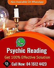 Psychic Reading in Brisbane | Palm Reading in Brisbane | Best Psychic in Brisbane