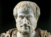 Aristotle Yes, yes. His pupil Alexander the Great was one of cricket’s legendary opening batsmen, but Aristotle himse...