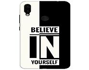 Shop Printed Redmi Note 6 pro back cover Online At Rs 199 From Beyoung