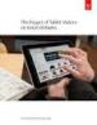 Impact of tablet visits on retail websites