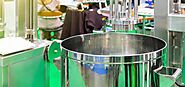 Single Stainless Steel Manufacturing Reactor for Emulsification and Jelly Making