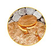 Gold and Silver Coins Buyer in Delhi NCR , Where to Sell Gold and Silver Coins For Cash