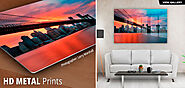 HD Metal Prints Mississauga, Brampton | Aluminium Prints Toronto/GTA