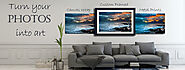 Custom Picture Framing Shop Mississauga, Brampton | Photo, Canvas & Poster Printing Toronto