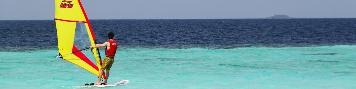 Listly top exciting water sports in maldives adrenaline pumping fun headline