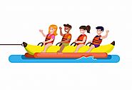 Banana Boat rides