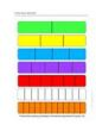 Fraction Bars (K-2)