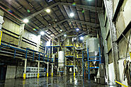 Chemical Processing Services - InChem Holdings, LLC.