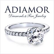 Adiamor Diamond Engagement Rings - Los Angeles