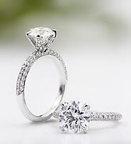 Buy Diamond Engagement Rings