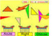 Classifying Triangles Game (3-5)