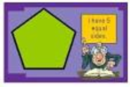 2D Shapes Game (K-3)