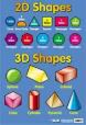 3d Shapes (1-3)