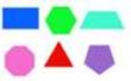 Basic Shapes Game (K-1)