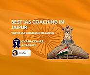 Best IAS Coaching Centers in Jaipur - jigurug