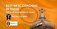 Top MPSC Coaching Centres in Thane - jigurug