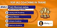 Best IAS coaching Institute in Thane 2021