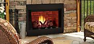 BBV Series B Vent Gas Fireplace by Wilshire Fireplace Shop