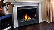 Patriot Direct Vent Gas Fireplace by Wilshire Fireplace Shop