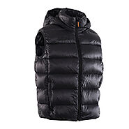 Best Mens Puffer Vest Available On Sub4.com