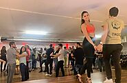 Salsa-Unterricht für Anfänger - Wie fängt man an?