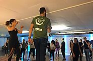 Die Zusammenarbeit mit dem bahnbrechenden Institut Kizomba Zürich wird von Vorteil sein