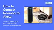 How to Connect Roomba to Alexa - Alexa Helpline