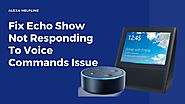 Why Echo Not Responding to Voice Commands? - Easy Steps to Fix